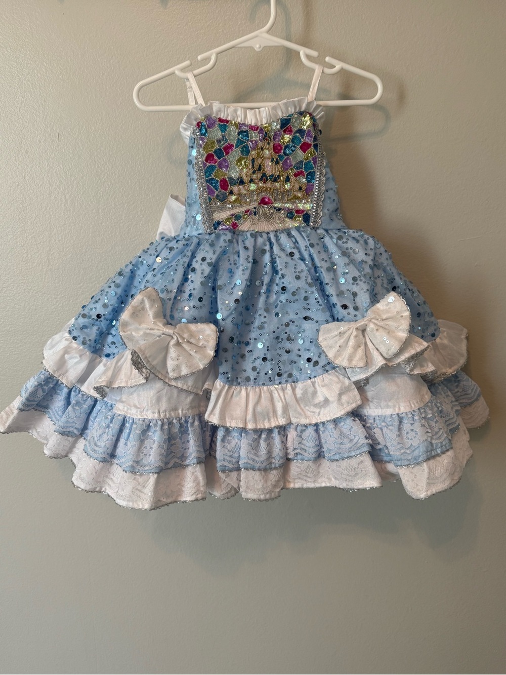 Oh Shana handmade dress!